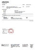 China Ningbo Zhixing Electric Appliance Co., Ltd. certificaciones